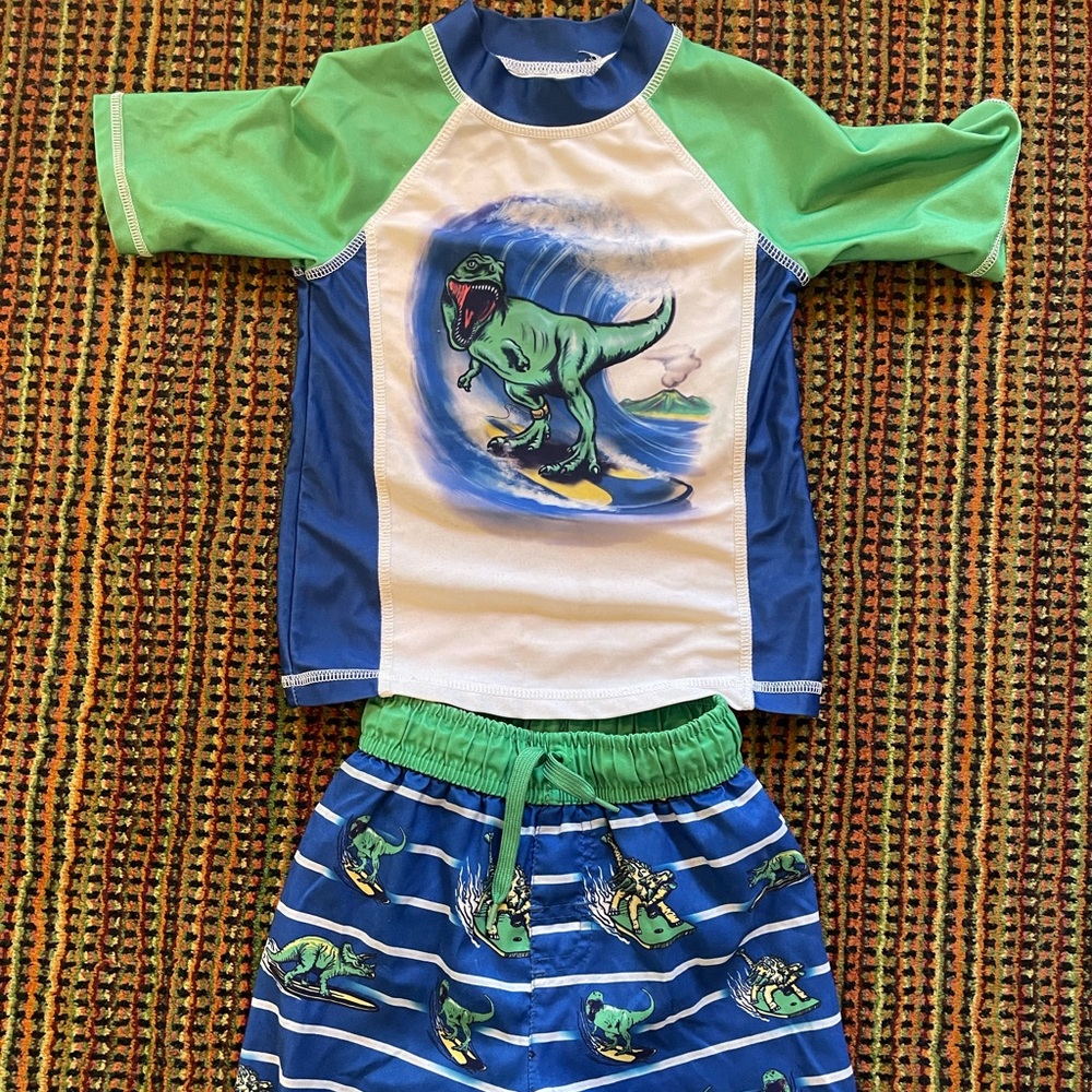3T Swimsuit